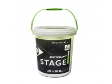 Bidone 60 palline dunlop stage 1