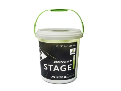 Bidone 60 palline dunlop stage 1